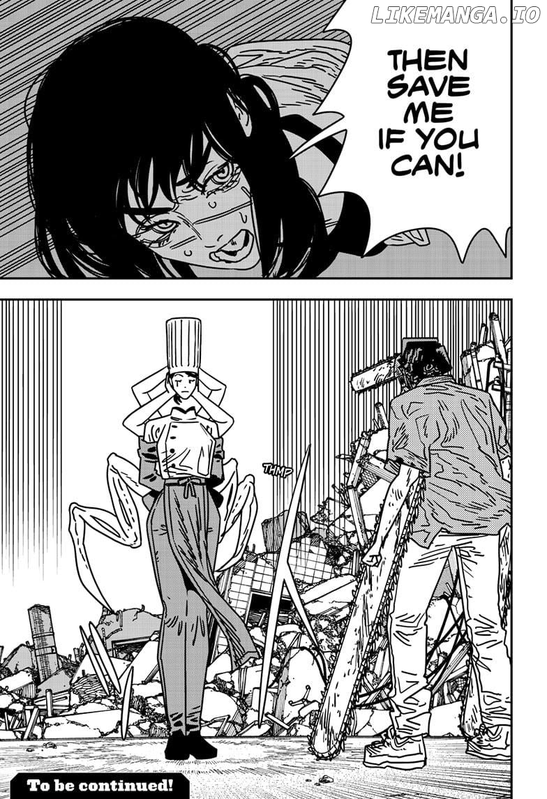 Chainsaw Man, Chapter 205 image 15